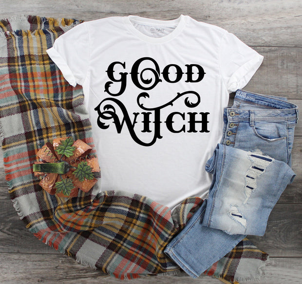 Good Witch, Are You A Good Witch or a bad witch, Gift for women,  Gift for witch,  Witch tee, Ladies witch shirt, Goddess tee, Bad Witch,
