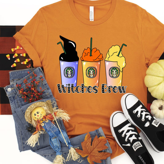 Witches Brew, Coffee Cups,  Halloween Coffee, Witches Brew Coffee, Love Witch shirt, Love Halloween, Witch Halloween, Witch Coffee, Witch t