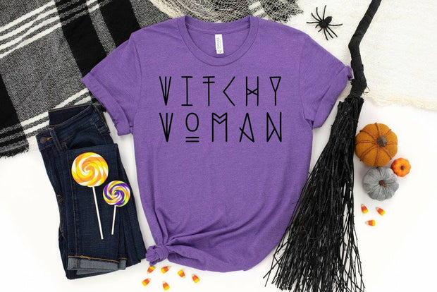 Witchy Woman, Witch Shirt,Goddess Shirt, shirt for witch lover,  Gift for witch,  Wiccan shirt, Pagan t, Goddess t, Witch woman,  Witch gift