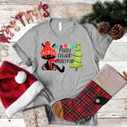Cat, Merry Freakin Christmas,  Christmas Cat, Not A Happy Kitty For Christmas, Angry Cat Christmas, Funny Cat, Finny Kitten, Christmas tee