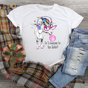 Cute Goat, Goat Mom, I'm To Awesome For Your Bullshit Goat, Funny Goat tee, Goat Mom, Goat Dad, Gift For Goat Lover, Goat Owner, Goat lover